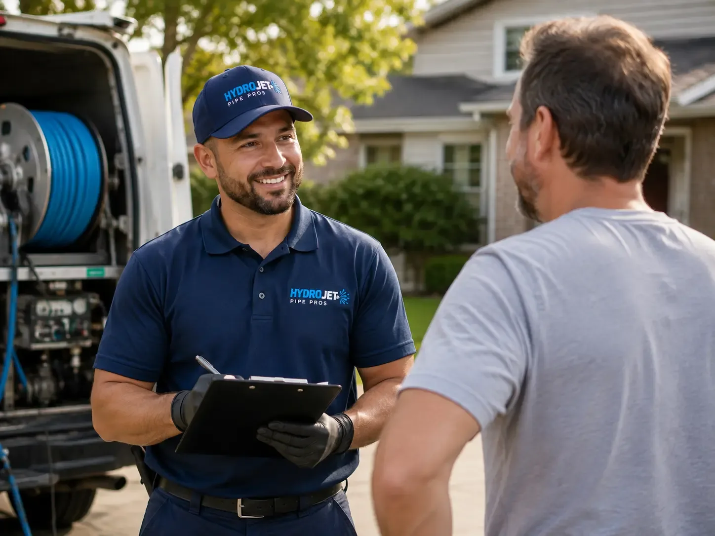 Hydro Jet Pipe Descaling Stone Harbor, NJ FAQs